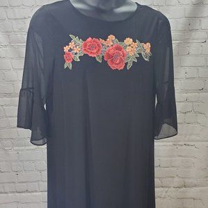 Perceptions Tunic Blouse